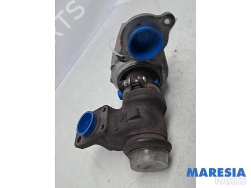 Turbolader/Kompressor für DS DS 4 / DS 4 CROSSBACK (NX_) 1.6 BlueHDi 120 (120 hp) 31478953