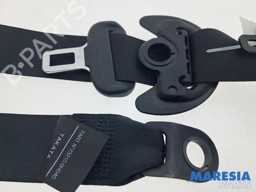 Front right seatbelt PEUGEOT 108 1.0 VTi | BP37524299I25 - Image 2