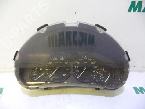 Used Instrument cluster CITROËN BERLINGO / BERLINGO FIRST Box Body/MPV (M_) 1.6 HDI 75 (MB9HW) (75 hp) 31494205
