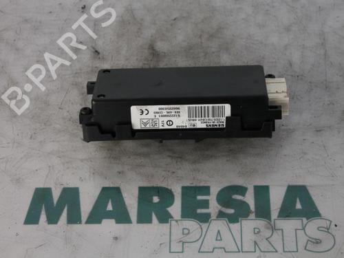 Used Control unit Control unit PEUGEOT 207 (WA_, WC_) 1.6 HDi (90 hp) 31470254 31470254