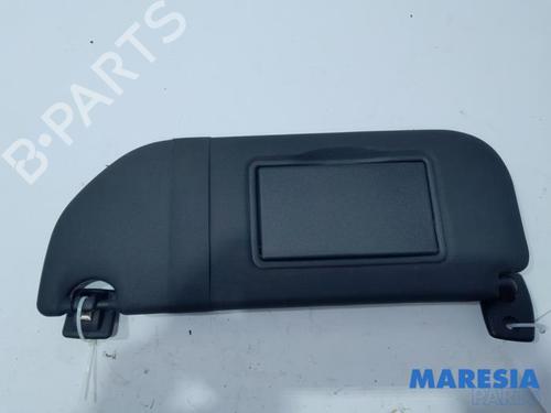 Used Left sun visor CITROËN DS3 (SA_) 1.4 VTi 95 (95 hp) 31444659