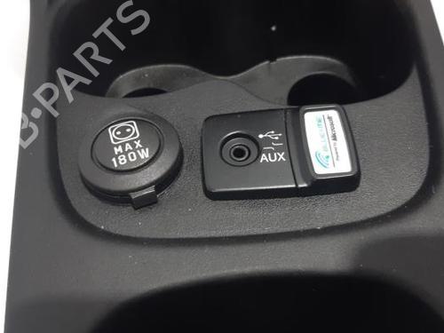 Middle console FIAT PANDA (312_, 319_) 0.9 (312PXH1A) | BP31447602I22 