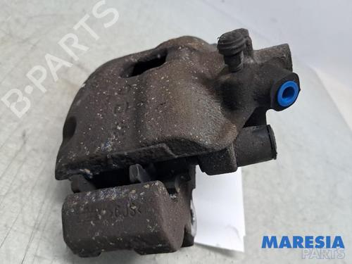 Left front brake caliper FIAT PANDA (312_, 319_) 0.9 (312PXH1A) | BP32351401M105