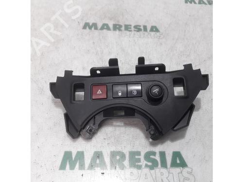Warnblinkschalter für CITROËN BERLINGO Box Body/MPV (B9) 1.6 HDi 75 (75 hp) 31531293