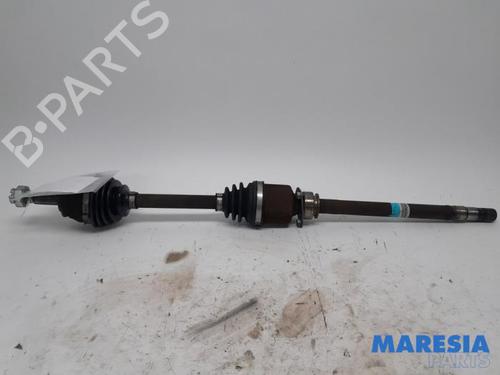 Used Right front driveshaft FIAT PUNTO (199_) 1.3 D Multijet (84 hp) 31445194
