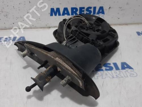 Left mirror RENAULT KANGOO Express (FW0/1_) 1.5 dCi 85 (FW0K, FW0L, FW0B) | BP31489987C26 