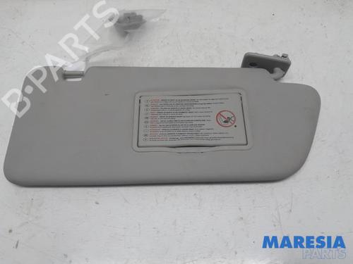 Højre solskærm PEUGEOT 5008 (0U_, 0E_) 1.6 16V (120 hp) 31438696