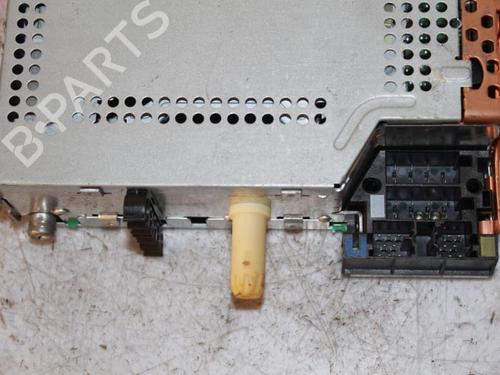 Radio RENAULT SCÉNIC II (JM0/1_) 1.5 dCi (JM0F) | BP31505704E6