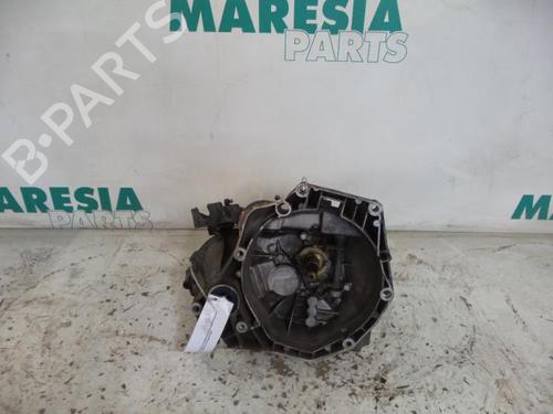 Used Gearbox FIAT GRANDE PUNTO (199_) 1.3 D Multijet (75 hp) 31475174