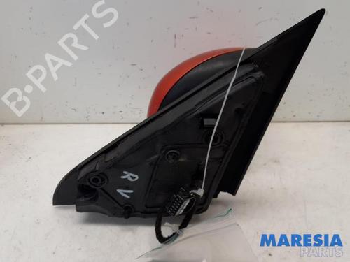 Right mirror RENAULT TWINGO III (BCM_, BCA_) 1.0 SCe 70 | BP31401608C27 