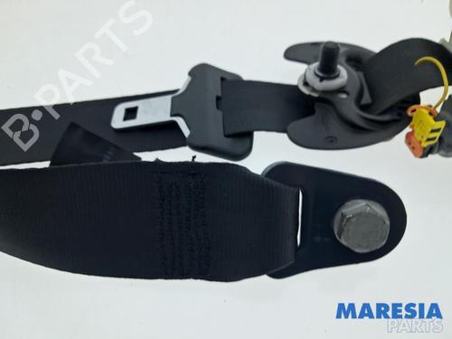 Front right seatbelt CITROËN C3 II (SC_) 1.2 VTi 82 | BP34496492I25 - Image 3