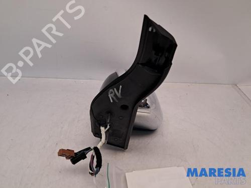 Right mirror PEUGEOT 2008 I (CU_) 1.6 VTi | BP31397294C27 