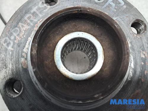 Right front steering knuckle CITROËN BERLINGO MULTISPACE (B9) 1.6 | BP31446411M26