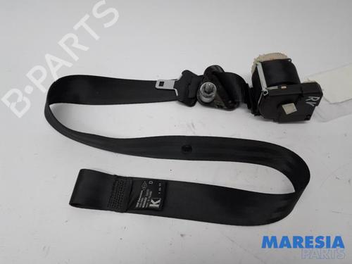 Used Front right seatbelt RENAULT TWINGO II (CN0_) 1.2 16V (CN04, CN0B) (75 hp) 31442386