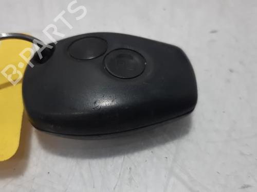 Engine control unit (ECU) RENAULT KANGOO Express (FW0/1_) 1.5 dCi 90 (FW0G, FW05, FW08, FW11) | BP31437819M57