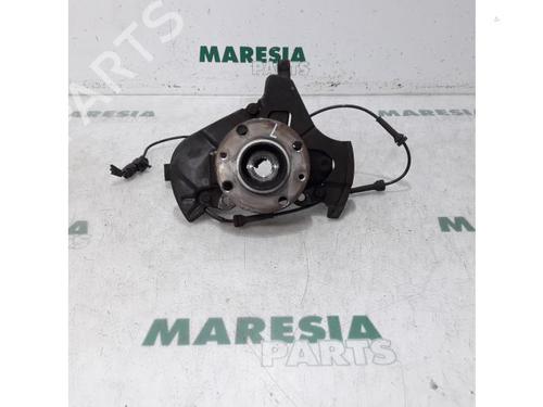 Used Left front steering knuckle FIAT 500 (312_) 1.2 (312AXA1A) (69 hp) 31521430
