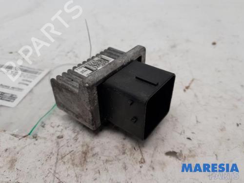 Used Electronic module RENAULT KANGOO Express (FW0/1_) 1.5 dCi 75 (FW07, FW10, FW04) (75 hp) 31406438