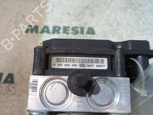ABS pump FIAT PANDA (169_) 1.2 (169.AXB11, 169.AXB1A) | BP31403951M43 - Image 2