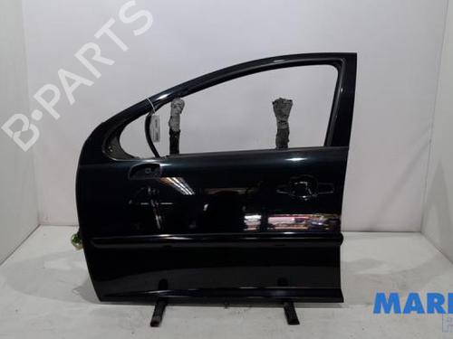 Used Left front door PEUGEOT 207 (WA_, WC_) 1.6 16V (109 hp) 31421503