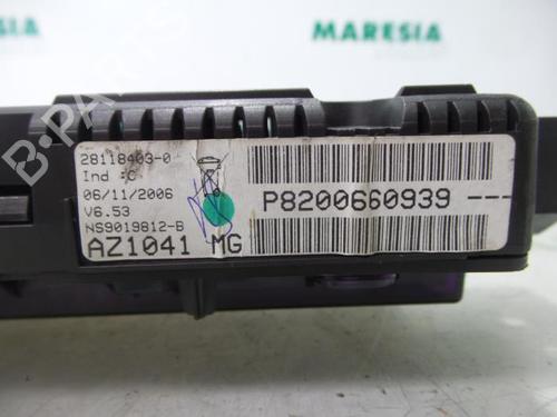 Instrument cluster RENAULT ESPACE IV (JK0/1_) 2.0 dCi (JK02, JK03) | BP31524998C47 - Image 3