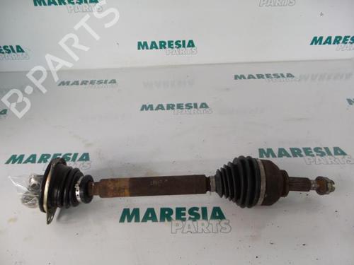 Used Left front driveshaft RENAULT LAGUNA II Grandtour (KG0/1_) 1.9 dCi (KG0G) (120 hp) 31513281