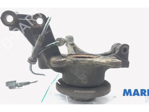 Right front steering knuckle RENAULT ZOE (BFM_) ZOE | BP31499406M26 