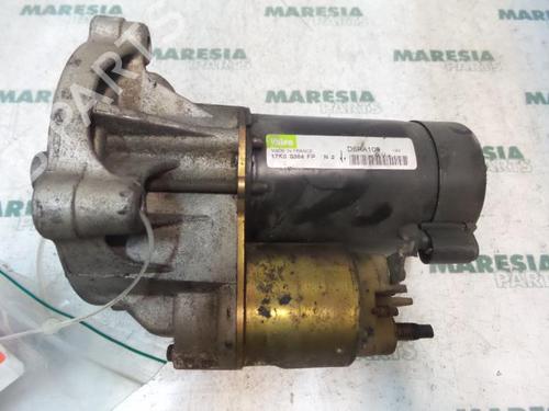 Used Starter CITROËN BERLINGO / BERLINGO FIRST MPV (MF_, GJK_, GFK_) 1.8 i (MFLFX) (90 hp) 31465431