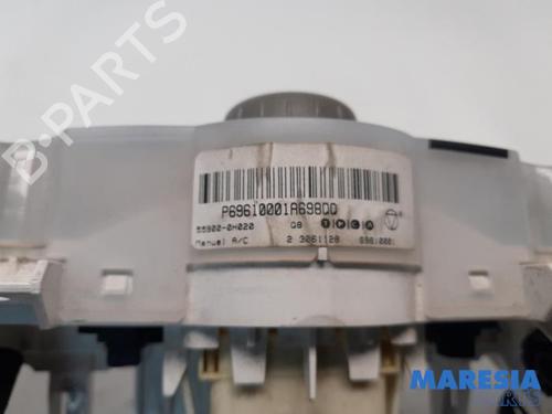 Climate control CITROËN C1 (PM_, PN_) 1.0 | BP31434952I5