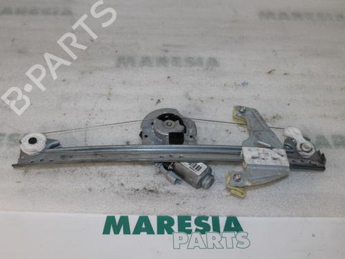 Used Front right window mechanism CITROËN C1 (PM_, PN_) 1.0 (68 hp) 31391795
