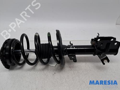 Used Left front shock absorber RENAULT GRAND SCÉNIC III (JZ0/1_) 1.6 dCi (JZ00, JZ12) (130 hp) 31476227