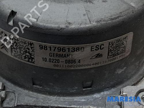 ABS pump PEUGEOT 2008 I (CU_) 1.2 THP 110 / PureTech 110 | BP31411570M43 