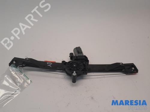 Front right window mechanism FIAT PUNTO EVO (199_) 1.3 D Multijet | BP31462291C23