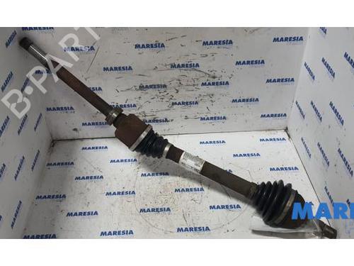 Used Right front driveshaft PEUGEOT 208 I (CA_, CC_) 1.6 THP (156 hp) 31415908