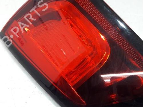 Right taillight CITROËN C3 II (SC_) 1.6 VTi 120 | BP31394625C35