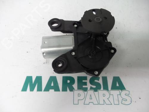 Used Rear wiper motor PEUGEOT 207 SW (WK_) 1.4 16V (95 hp) 31396195
