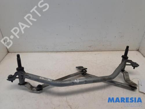 Used Front wipers mechanism PEUGEOT 208 I (CA_, CC_) 1.2 VTI 82 (82 hp) 31484716
