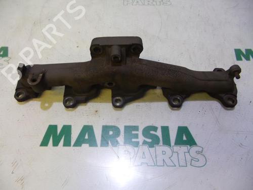 Used Exhaust manifold FIAT FIORINO Box Body/MPV (225_) 1.3 D Multijet (225BXD1A, 225BXB1A, 225BXB11) (75 hp) 31402069