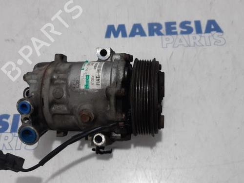 Used AC compressor FIAT PUNTO EVO (199_) 1.3 D Multijet (84 hp) 31420442
