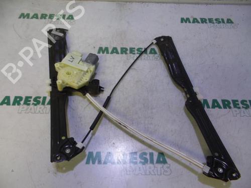Used Front left window mechanism Front left window mechanism PEUGEOT 308 SW II (LC_, LJ_, LR_, LX_, L4_) 1.6 BlueHDi 120 (120 hp) 31527822 31527822
