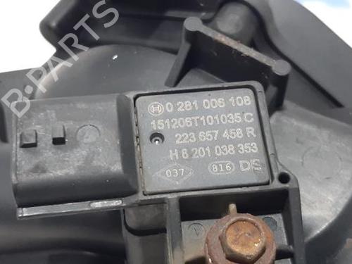 Exhaust system RENAULT TRAFIC III Van (FG_) 1.6 dCi 115 (FGMD) | BP31535210M121 - Image 2