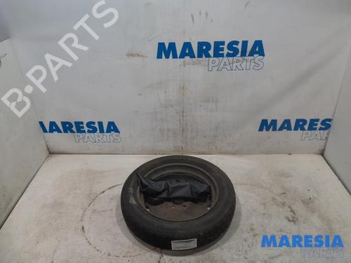 Reservehjul kit RENAULT SCÉNIC III (JZ0/1_) 2.0 16V (JZ0G, JZ0P, JZ1E, JZ1P) (140 hp) 31405860