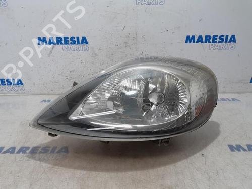 Used Left headlight RENAULT TRAFIC II Van (FL) 2.5 dCi 135 (FL0D) (135 hp) 31533404