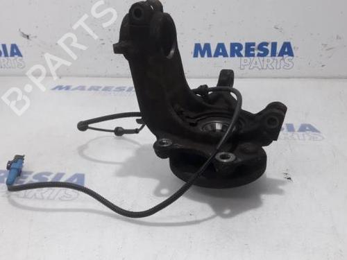 Used Right front steering knuckle PEUGEOT 207 SW (WK_) 1.4 16V (95 hp) 31528442