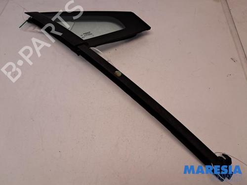 Used Front right quarter glass RENAULT CLIO IV Grandtour (KH_) 0.9 TCe 90 (90 hp) 31410391