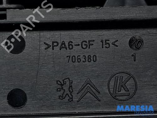 Advarselskontakt PEUGEOT RCZ 2.0 HDi | BP31389639I22 