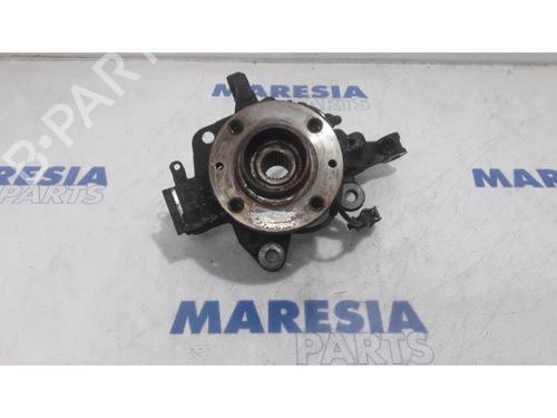 Used Right front steering knuckle RENAULT CLIO IV Grandtour (KH_) 0.9 TCe 90 (90 hp) 31466730