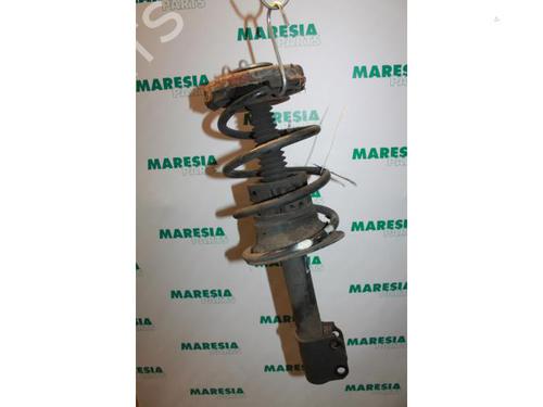 Used Left front shock absorber RENAULT SCÉNIC I MPV (JA0/1_, FA0_) 1.9 dCi (JA05, JA1F) (102 hp) 31421410