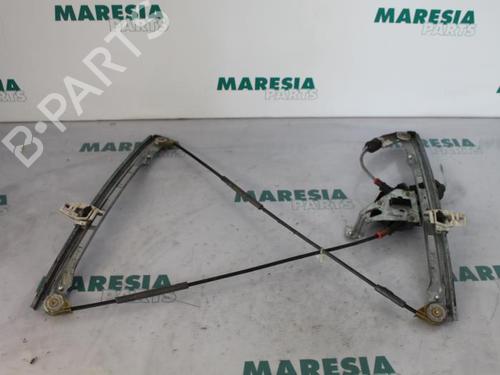 Used Front left window mechanism PEUGEOT 206 Hatchback (2A/C) 2.0 S16 (135 hp) 31472111