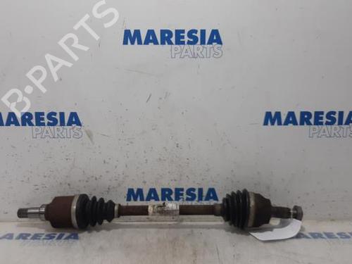 Used Left front driveshaft Left front driveshaft PEUGEOT 207 CC (WD_) 1.6 16V (120 hp) 31451160 31451160