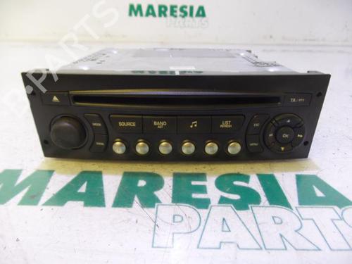 Used Radio PEUGEOT 207 SW (WK_) 1.4 16V (95 hp) 31392135